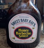 Honey Barbecue Sauce
