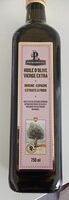 Huile d'olive vierge extra