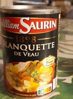 Blanquette de veau