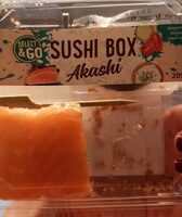 Sushi Box Akaashi