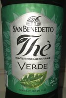 Thè Verde San Benedetto