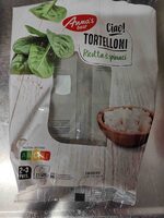 Tortelloni Ricotta & spinaci