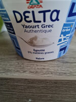 Yaourt grec