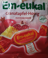 Em-eukal Hustenbonbon Granatapfel-Honig