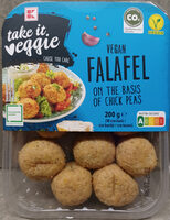 Vegan Falafel