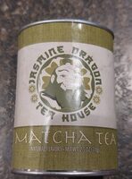 Jasmine Dragon Tea House Matcha Tea