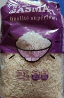 Riz basmati