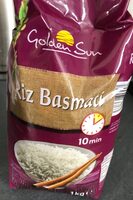 Riz basmati