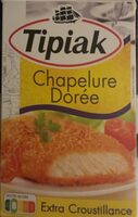Chapelure dorée