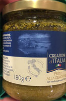 Pesto Alla Genovese