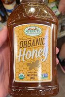 Organic honey