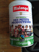 Pur arabica des petits producteurs
