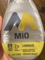 Mio Lemonade