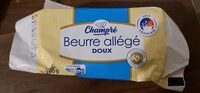 Beurre champre