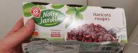Haricots rouges