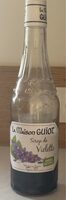 Sirop de violette