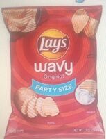 Lays wavy
