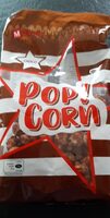 Pop corn choco