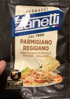 Parmigiano reggiano