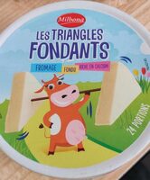 Les triangles fondants