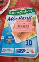 Le moelleux surimi