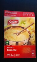 Polenta Ticinese