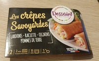Crêpes Savoyardes