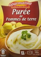 Purée de pommes de terres