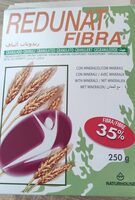 Redunat fibra