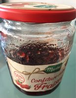 Confiture extra fraises