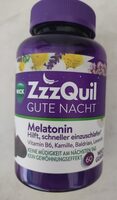 ZzzQuil Gute Nacht