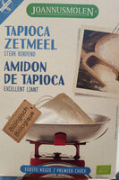 Tapiocazetmeel