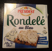 Rondelé au bleu