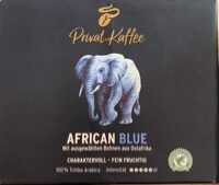 African Blue Arabica Kaffee