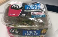 Salade & Serpentini