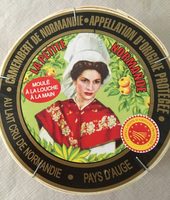 Camembert de Normandie