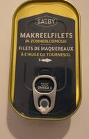 Filets de maquereaux