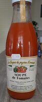 Soupe De Tomates