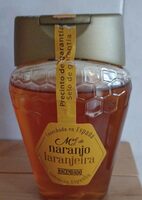 Miel de naranjo laranjeira