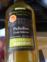 Huile d'olive de Nîmes vierge extra