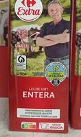 Leche entera