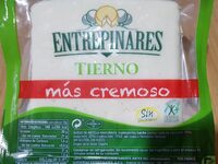 Queso tierno