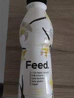 Feed a la vanille