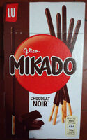 Mikado Chocolat noir