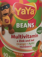 YaYa Beans Multivitamin