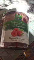Confiture framboise