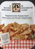 Vegetarische Aug Weiderschnitzel