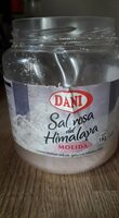 Sel Sal rosa del Himalaya