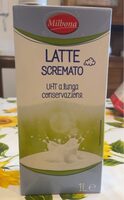 Latte scremato
