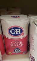 Pure cane sugar